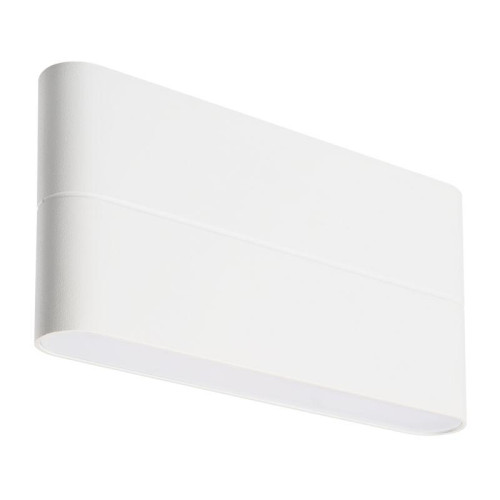 Светильник SP-Wall-170WH-Flat-12W Warm White IP54 металл 3 года Arlight 020802