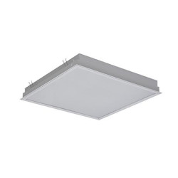 Светильник светодиодный OPL/R ECO LED 1200х600 EM 4000К встраив. СТ 1028001520