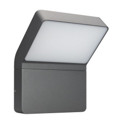 Светильник LGD-ECRAN-WALL-9W Warm3000 (GR 108 deg 230В) (IP65 металл) Arlight 029989