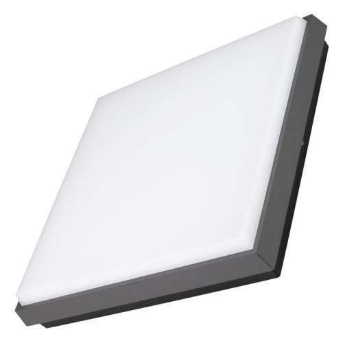 Светильник LGD-AREA-S300x300-30W Warm3000 (GR 110 deg 230В) (IP54 металл) Arlight 029953