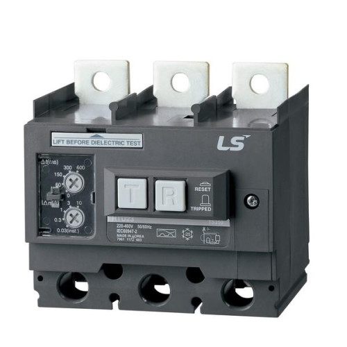 Устройство дифференциального тока RCD RTU 23 AC 220/460В TS250 LSIS 83481172603