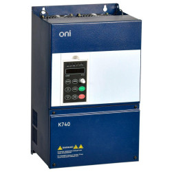 Преобразователь частоты K740 380В 3Ф 15-18.5кВт 32-37А тор. ДПТ энкодер Profibus ONI K740-33-15G18PTRMZ