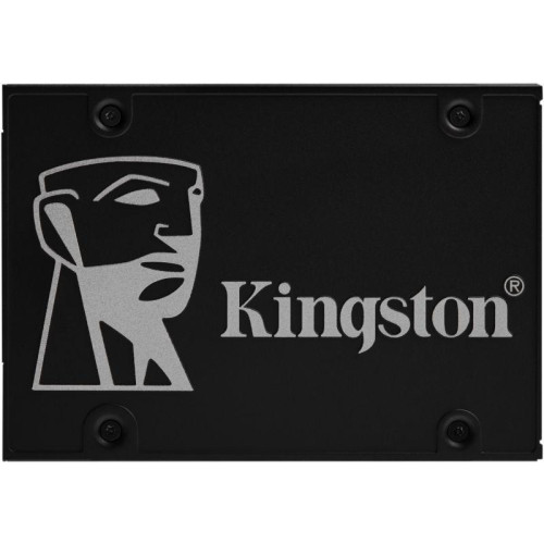 Накопитель твердотельный SKC600/2048G 2048GB SSDNow KC600 SATA 3 2.5 (7мм height) 3D TLC KINGSTON 1000559437