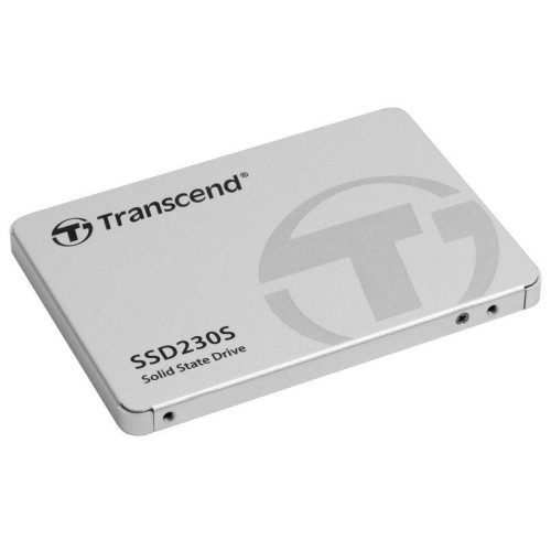 Накопитель твердотельный TS256GSSD230S 256GB SSD 2.5дюйм SATA III 6Gb/s SSD230 3D NAND Transcend 1000424039