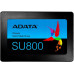 Накопитель твердотельный ASU800SS-1TT-C 1TB SSD SU800 TLC 2.5дюйм SATAIII 3D NAND / without 2.5 to 3.5 brackets ADATA 1000496388