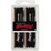 Память оперативная KF318C10BBK2/8 8GB 1866MHz DDR3 CL10 DIMM (Kit of 2) FURY Beast Black KINGSTON 1000632726