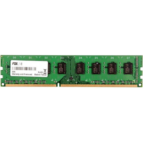 Память оперативная FL1600D3U11-8G DIMM 8GB 1600 DDR3 CL11 (512х8) Foxline 1000196389