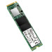 Накопитель твердотельный TS256GMTE110S 256GB M.2 2280 PCIe Gen3x4 3D TLC DRAM-less Transcend 1000473682