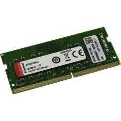 Память оперативная KVR26S19S8/16 16GB 2666MHz DDR4 Non-ECC CL19 SODIMM SRx8 KINGSTON 1000600742