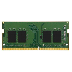 Память оперативная KVR32S22S8/16 SODIMM 16GB 3200MHz DDR4 Non-ECC CL22 SR x8 KINGSTON 1000596896