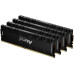 Память оперативная KF426C13RBK4/32 32GB 2666MHz DDR4 CL13 DIMM (Kit of 4) FURY Renegade Black KINGSTON 1000632854