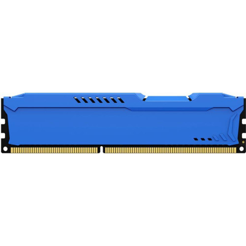 Память оперативная KF316C10B/8 8GB 1600MHz DDR3 CL10 DIMM FURY Beast Blue KINGSTON 1000632712