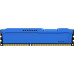 Память оперативная KF316C10B/8 8GB 1600MHz DDR3 CL10 DIMM FURY Beast Blue KINGSTON 1000632712