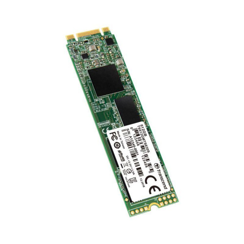 Накопитель твердотельный TS512GMTS830S 512GB M.2 SSD MTS 830 series (22х80мм) R/W: 560/520 Transcend 1000507602