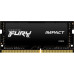 Память оперативная KF432S20IB/32 32GB 3200MHz DDR4 CL20 SODIMM FURY Impact KINGSTON 1000632894