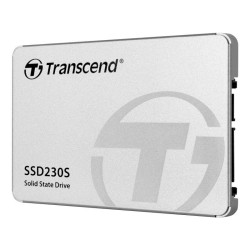 Накопитель твердотельный TS128GSSD230S 128GB SSD 2.5дюйм SATA III 6Gb/s SSD230 3D NAND Transcend 1000416245