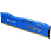 Память оперативная KF316C10B/8 8GB 1600MHz DDR3 CL10 DIMM FURY Beast Blue KINGSTON 1000632712