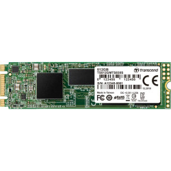 Накопитель твердотельный TS512GMTS830S 512GB M.2 SSD MTS 830 series (22х80мм) R/W: 560/520 Transcend 1000507602