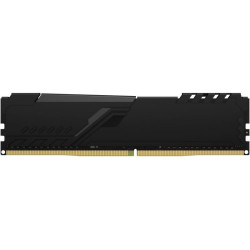 Память оперативная KF436C18BB/16 16GB 3600MHz DDR4 CL18 DIMM FURY Beast Black KINGSTON 1000632761