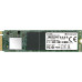 Накопитель твердотельный TS512GMTE110S 512GB M.2 2280 PCIe Gen3x4 3D TLC DRAM-less Transcend 1000473681