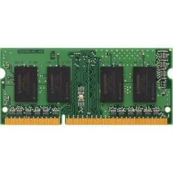 Память оперативная KVR16LS11S6/2 SODIMM 2GB 1600MHz DDR3L Non-ECC CL11 SR X16 1.35В KINGSTON 1000267190