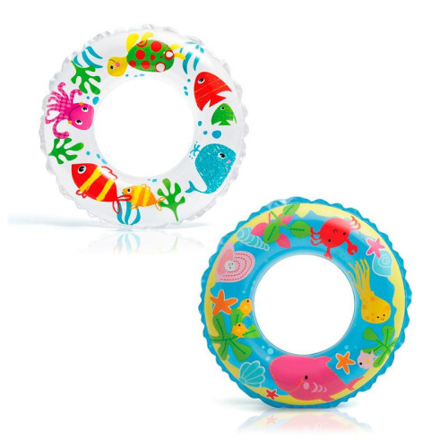 Круг Swim Rings 61см (58245) INTEX 78257582457