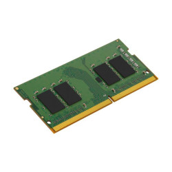 Память оперативная KVR32S22S6/4 SODIMM 4GB 3200MHz DDR4 Non-ECC CL22 SR x16 KINGSTON 1000554702