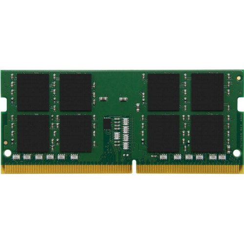 Память оперативная KVR32S22D8/16 SODIMM 16GB 3200MHz DDR4 Non-ECC CL22 DR x8 KINGSTON 1000554705