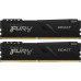 Память оперативная KF432C16BBK2/16 16GB 3200MHz DDR4 CL16 DIMM (Kit of 2) FURY Beast Black KINGSTON 1000632770