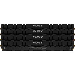 Память оперативная KF426C13RBK4/32 32GB 2666MHz DDR4 CL13 DIMM (Kit of 4) FURY Renegade Black KINGSTON 1000632854