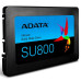 Накопитель твердотельный ASU800SS-1TT-C 1TB SSD SU800 TLC 2.5дюйм SATAIII 3D NAND / without 2.5 to 3.5 brackets ADATA 1000496388