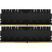 Память оперативная KF446C19RBK2/16 16GB 4600MHz DDR4 CL19 DIMM (Kit of 2) FURY Renegade Black KINGSTON 1000632850