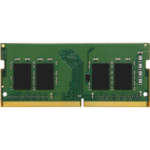 Память оперативная KVR32S22S6/4 SODIMM 4GB 3200MHz DDR4 Non-ECC CL22 SR x16 KINGSTON 1000554702