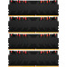 Память оперативная KF436C16RBAK4/32 32GB 3600MHz DDR4 CL16 DIMM (Kit of 4) FURY Renegade RGB KINGSTON 1000632865