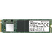 Накопитель твердотельный TS256GMTE110S 256GB M.2 2280 PCIe Gen3x4 3D TLC DRAM-less Transcend 1000473682