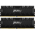 Память оперативная KF446C19RBK2/16 16GB 4600MHz DDR4 CL19 DIMM (Kit of 2) FURY Renegade Black KINGSTON 1000632850