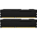 Память оперативная KF318C10BBK2/8 8GB 1866MHz DDR3 CL10 DIMM (Kit of 2) FURY Beast Black KINGSTON 1000632726