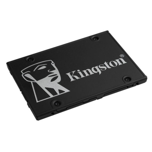 Накопитель твердотельный SKC600/2048G 2048GB SSDNow KC600 SATA 3 2.5 (7мм height) 3D TLC KINGSTON 1000559437