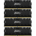 Память оперативная KF426C13RBK4/32 32GB 2666MHz DDR4 CL13 DIMM (Kit of 4) FURY Renegade Black KINGSTON 1000632854