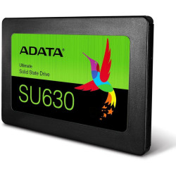 Накопитель твердотельный ASU630SS-480GQ-R 480GB SSD SU630 QLC 2.5дюйм SATAIII 3D NAND / without 2.5 to 3.5 brackets ADATA 1000517888