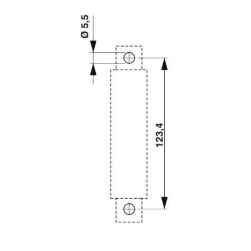 Клемма UKH 240-F Phoenix Contact 3247048