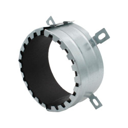 Муфта противопожарная FIREFORT CLUTCH М110 L60 KM-FF-C-110-60 КМ LO34678