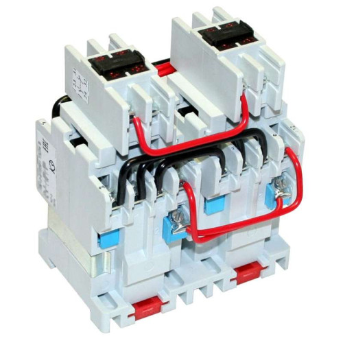 Контактор ПМ12-010500 УХЛ4 В 10А кат. 110В AC 4НО+2НЗ Кашин 020500420ВВ110000010