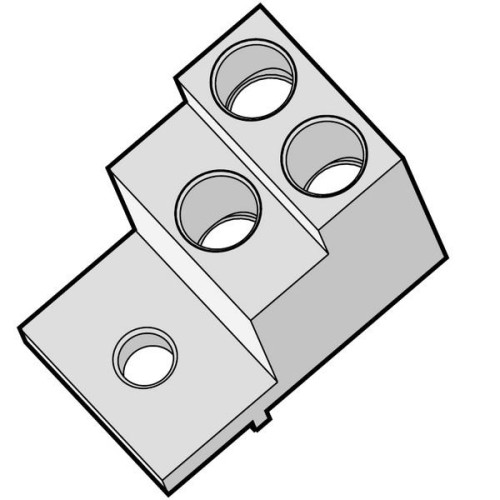 Вывод для подключения кабеля LUG ASSY EBT53 TS1600 LUG ASSY EBT53 TS1250 LS Electric 70821176801