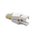 Коннектор RJ45 (8P8C) U/UTP кат.5E без инструментальный SUPRLAN 10-0218