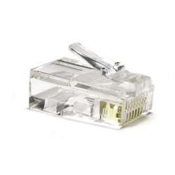 Разъем RJ45 (8P8C) кат.5E 3U F/UTP (уп.100шт) SUPRLAN 10-0201