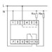 Реле тока РR-612 (2-15А монтаж на DIN-рейке 35мм 230В AC 16А 1перекл IP20) F&F EA03.003.003