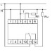 Реле тока PR-614 (для работы с внешним трансф. тока монтаж на DIN-рейке 35мм 230В AC 16А 1перекл. IP20) F&F EA03.003.005