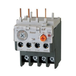 Реле защиты от перегрузки Metasol MT-12/3H 1.3А 1~1.6А SCREW LS Electric 1319000600