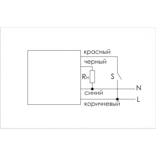 Реле времени PCS-506 8А 230В 1HO IP20 многофункц. монтаж в коробку d60мм F&F EA02.001.017